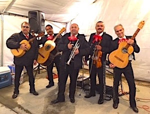 Mariachi Oro y Plata 